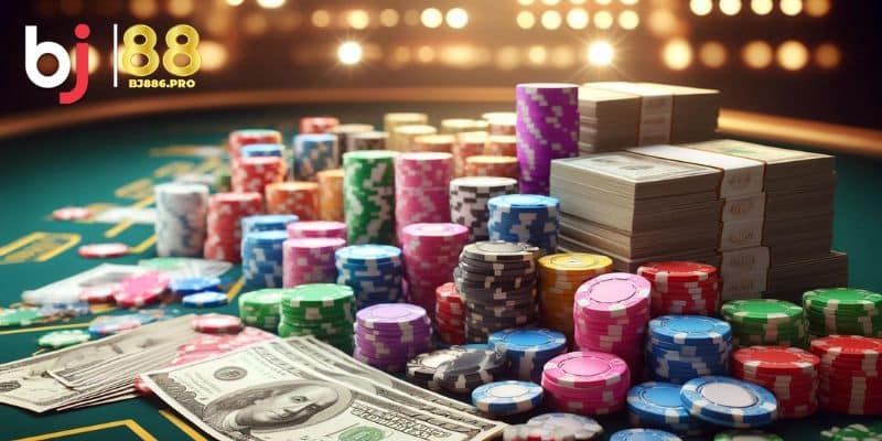 Casino Trực Tuyến - Sảnh Chơi Thỏa Mãn Đam Mê Cá Cược 1 Giới thiệu casino trực tuyến tại BJ88