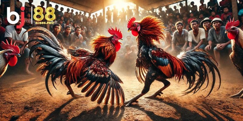 Đá Gà Thomo - Sân Chơi Kịch Tính Bùng Nổ 1 Giới Thiệu Về Đá Gà Thomo