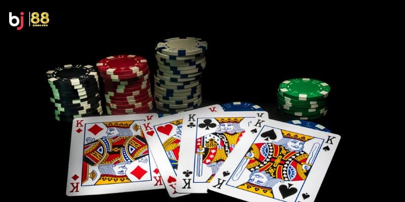Luật chơi Xì Tố tại BJ88