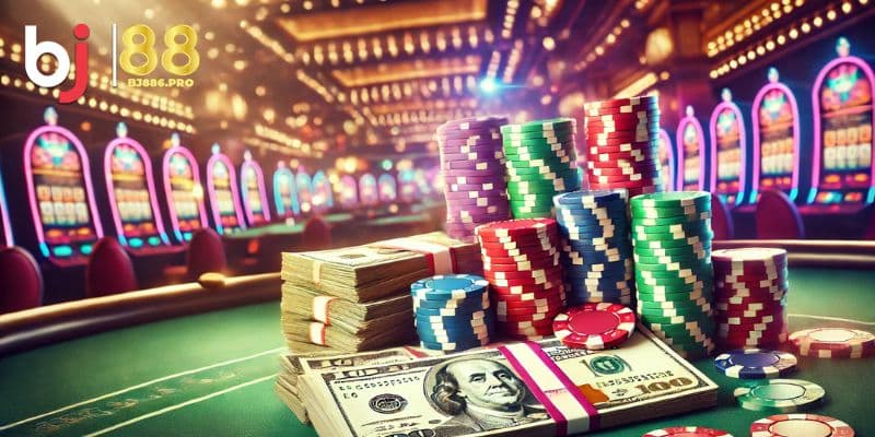 Kinh nghiệm đánh bài xì dách từ nhà cái BJ88