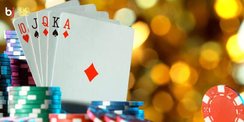 Cách chơi Xì Tố dễ dàng trúng lớn cho bet thủ BJ88