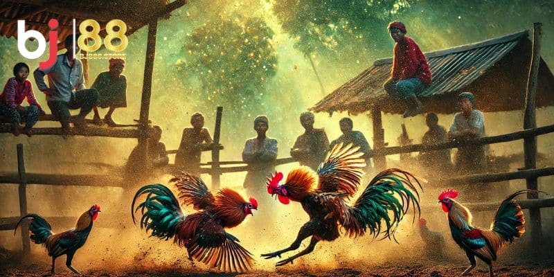 Đá Gà C3: Thế Giới Giải Trí Độc Đáo Đến Từ BJ88 1 Đá Gà C3 - Nét Đẹp Truyền Thống và Hiện Đại