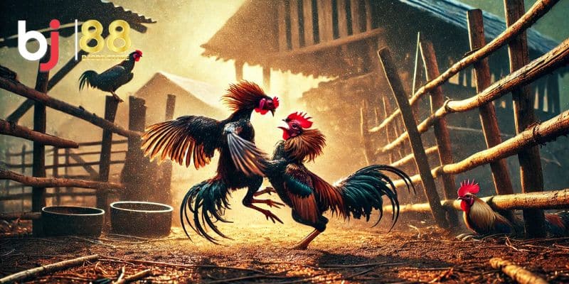 Đá Gà C3: Thế Giới Giải Trí Độc Đáo Đến Từ BJ88 2 Tại Sao Nên Chọn BJ88 Cho Đá Gà C3?