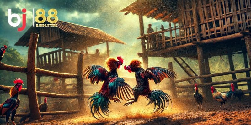 Đá Gà C3: Thế Giới Giải Trí Độc Đáo Đến Từ BJ88 3 Làm Thế Nào Để Tham Gia Đá Gà C3 Trên BJ88?