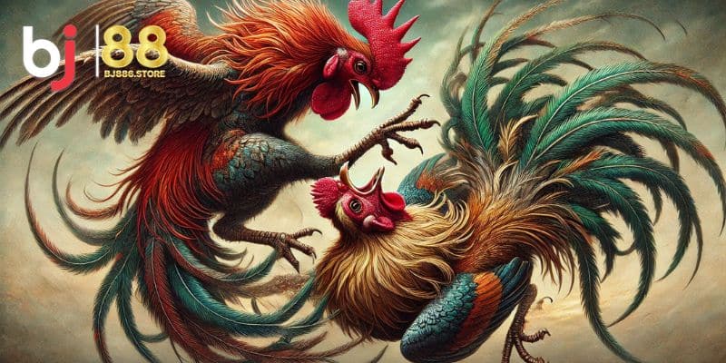 Đá Gà C4 - Sức Hút Không Thể Chối Từ BJ88 2 Thông Tin Cần Biết Khi Tham Gia Đá Gà C4