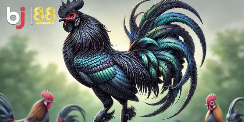 Kỹ Thuật Nuôi Dưỡng Gà Chọi Hắc Hổ Thới