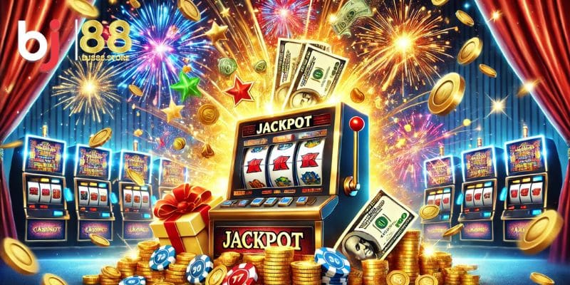 Bí Quyết Nổ Hũ Đổi Thưởng BJ88 Từ Cao Thủ